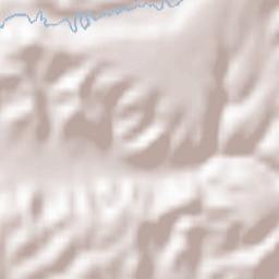 Faella Terrain Map
