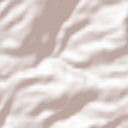 Castelfranco di Sopra Terrain Map