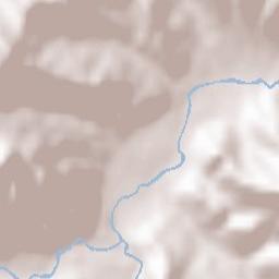 Acqualagna Terrain Map