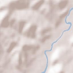 Pianello Terrain Map