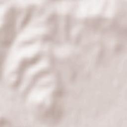 Montemarciano Terrain Map