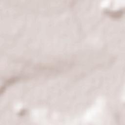 Obshtina Mizia Terrain Map