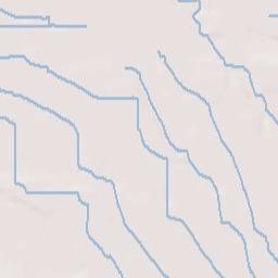 Meridian Terrain Map