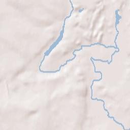 Campbellsport Terrain Map