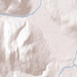 West Rutland Terrain Map