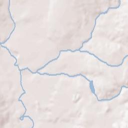 Rutland Terrain Map