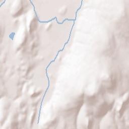 Alexandria Terrain Map