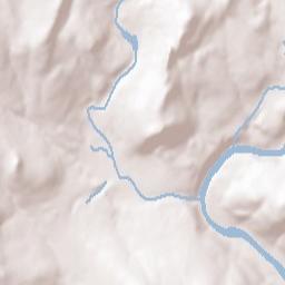 Bristol Terrain Map