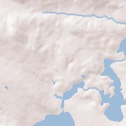 Wolfeboro Terrain Map