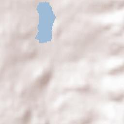 Valdoviño Terrain Map