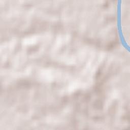 Saint-Martin-de-Hinx Terrain Map