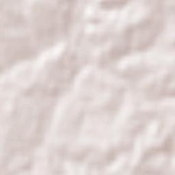 Pouillon Terrain Map