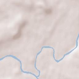 Castres Terrain Map