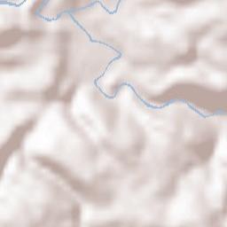 La Salvetat-sur-Agout Terrain Map