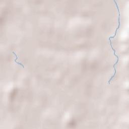 Lavérune Terrain Map