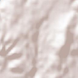 La Roquette-sur-Siagne Terrain Map