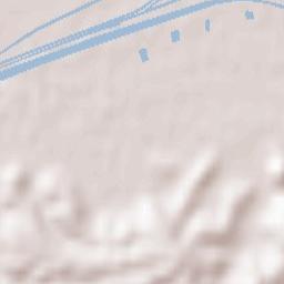 Guasticce Terrain Map