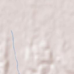 Collesalvetti Terrain Map