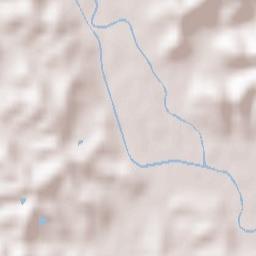 Castelfiorentino Terrain Map