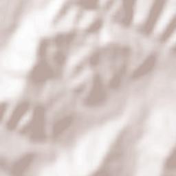 Castelleone di Suasa Terrain Map