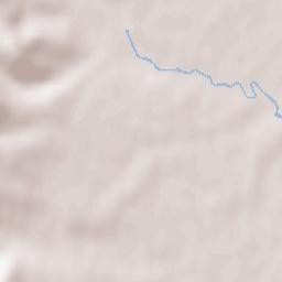 Borghetto Terrain Map