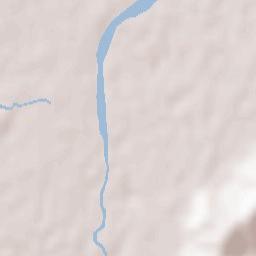Chiaravalle Terrain Map