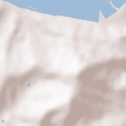 Posatora Terrain Map