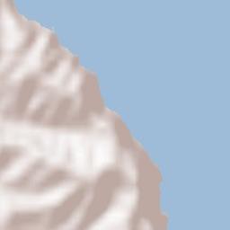 Pietra la Croce Terrain Map