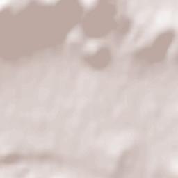 Dugopolje Terrain Map