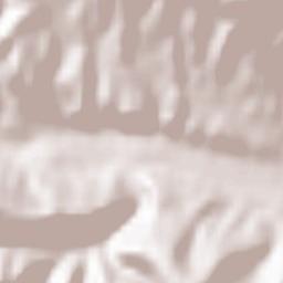 Gundelen Terrain Map