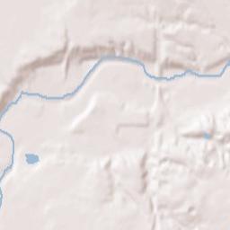 Sioux Falls Terrain Map