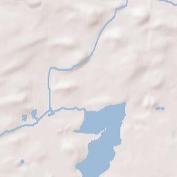 Random Lake Terrain Map