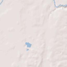 Cedar Grove Terrain Map