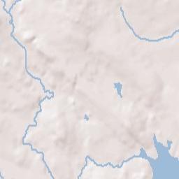 Wakefield Terrain Map