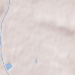 Saint-Orens-de-Gameville Terrain Map