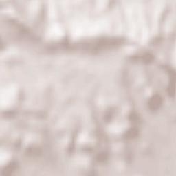 Puylaurens Terrain Map