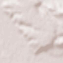 Viviers-lès-Montagnes Terrain Map