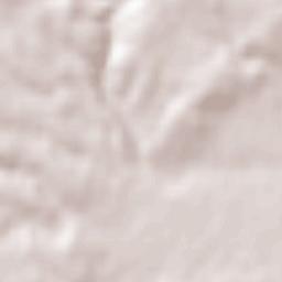 Cournonterral Terrain Map