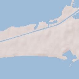 La Grande-Motte Terrain Map