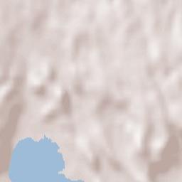 Saint-Chamas Terrain Map