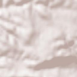 Saint-Paul-en-Forêt Terrain Map