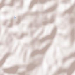 Montaione Terrain Map