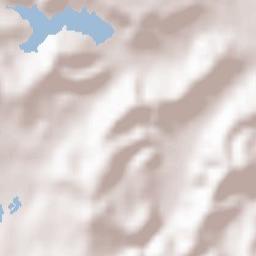 Vacchereccia Terrain Map