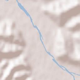 San Giovanni Valdarno Terrain Map