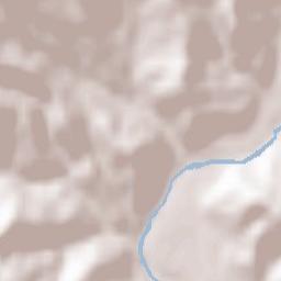 Capolona Terrain Map