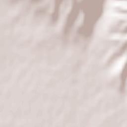 Sansepolcro Terrain Map