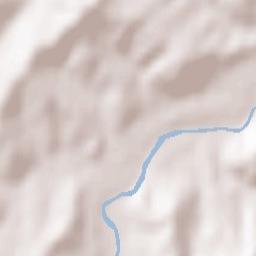 Barbara Terrain Map
