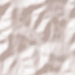 Belvedere Ostrense Terrain Map