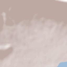 Kaštel Novi Terrain Map