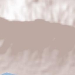 Kaštel Gomilica Terrain Map